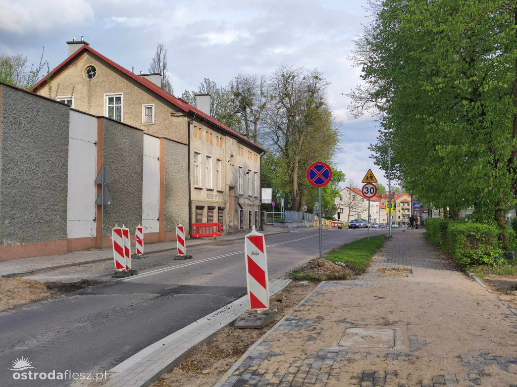 Rozpoczęto prace przy dawnym areszcie śledczym
