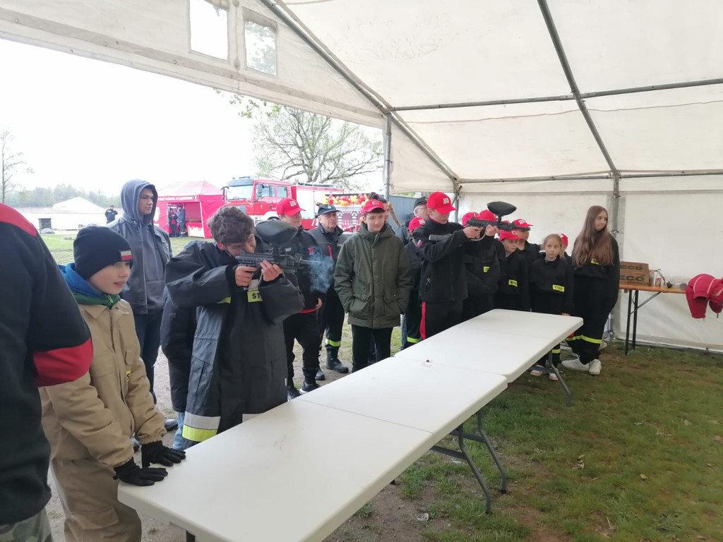 „Na granicy powiatów” warsztaty integracyjne MDP
