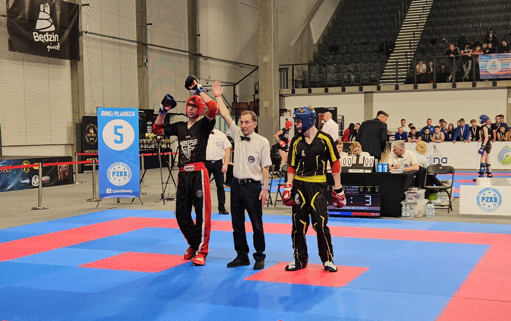 Gladius Ostróda z medalami w Mistrzostwach Polski