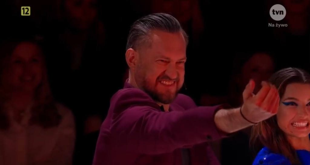 Pokaz z dronami z udziałem ostródzianina Kamila Dzilińskiego w Mam Talent!