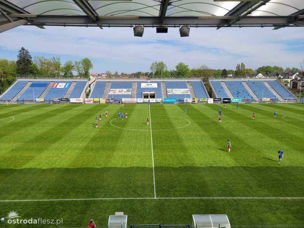 Sokół Ostróda wygrał z Zatoką Braniewo 4:2 (foto)