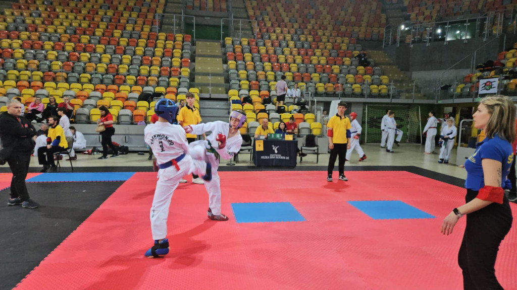 5 medali Gladiusa Ostróda w Mistrzostwach Polski