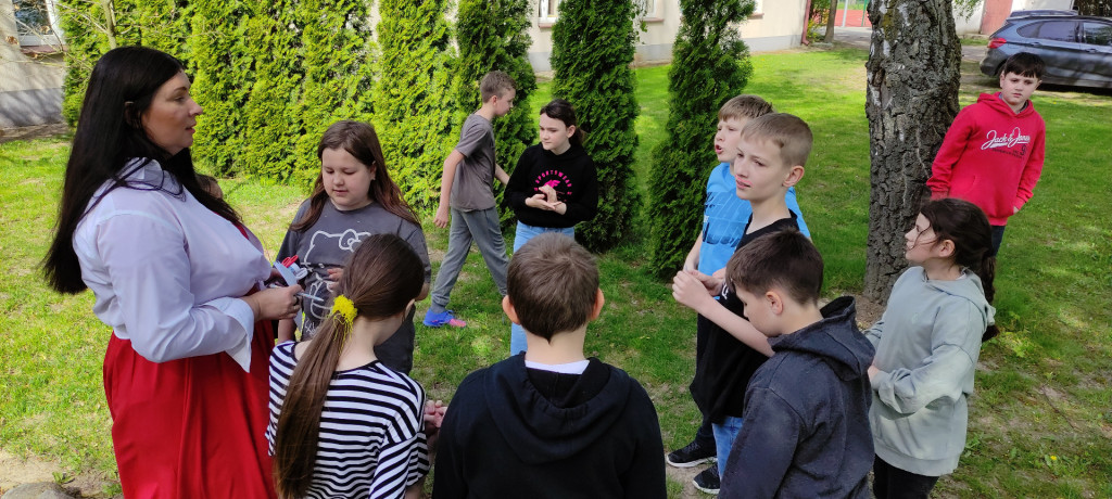 Szkoły w Gm. Ostróda obchodziły Święta Majowe