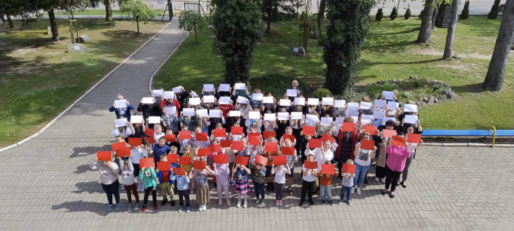 Szkoły w Gm. Ostróda obchodziły Święta Majowe