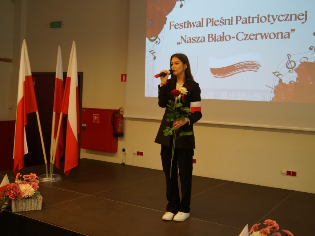 Festiwal Pieśni Patriotycznej w Ostródzie