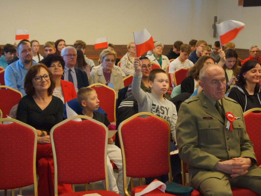 Festiwal Pieśni Patriotycznej w Ostródzie