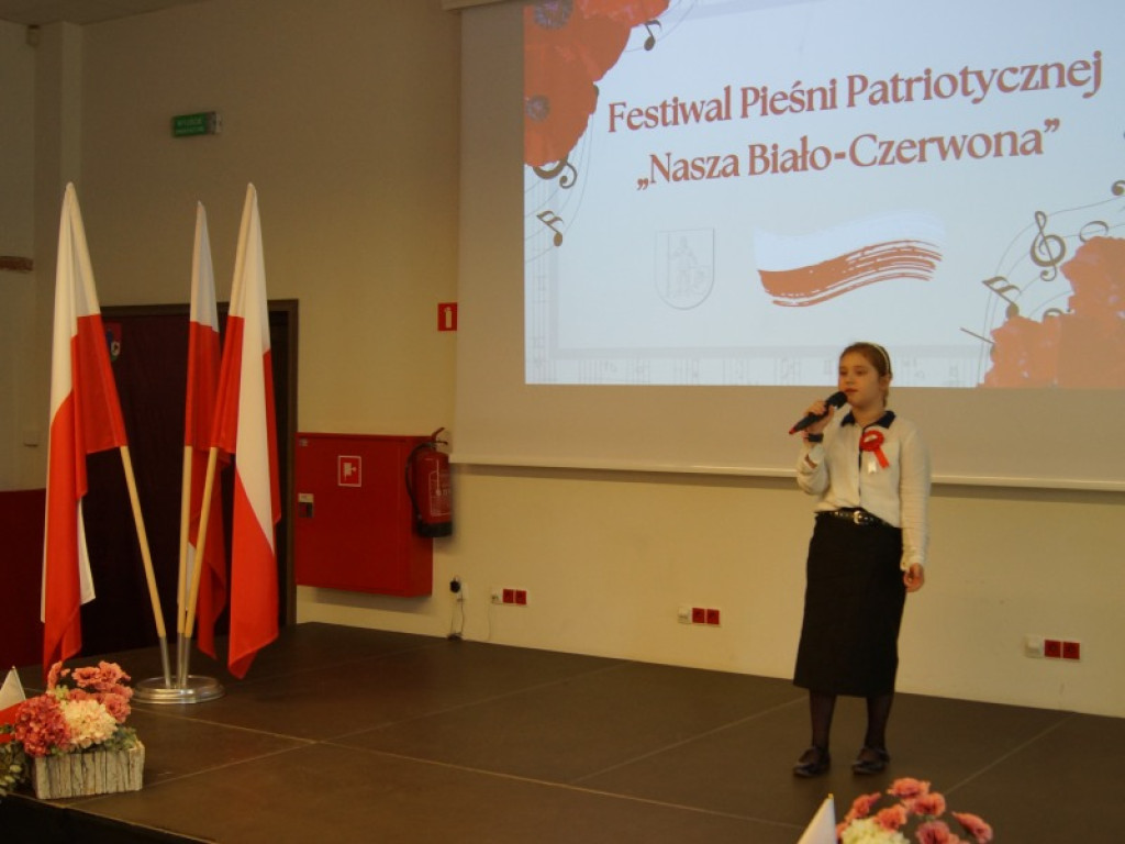 Festiwal Pieśni Patriotycznej w Ostródzie