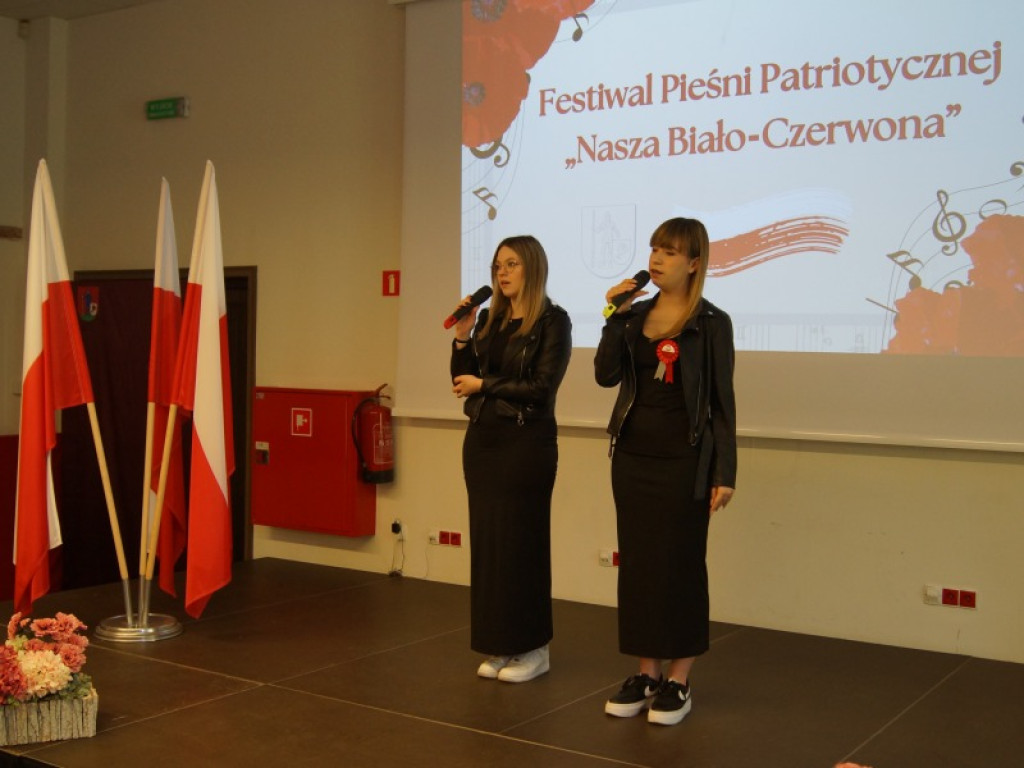 Festiwal Pieśni Patriotycznej w Ostródzie
