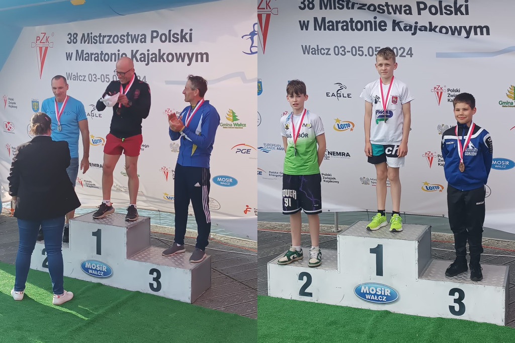 Szymon Furga i Marek Mruk Mistrzami Polski