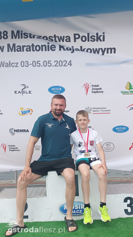Szymon Furga i Marek Mruk Mistrzami Polski