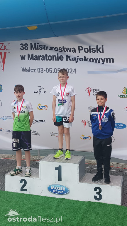 Szymon Furga i Marek Mruk Mistrzami Polski