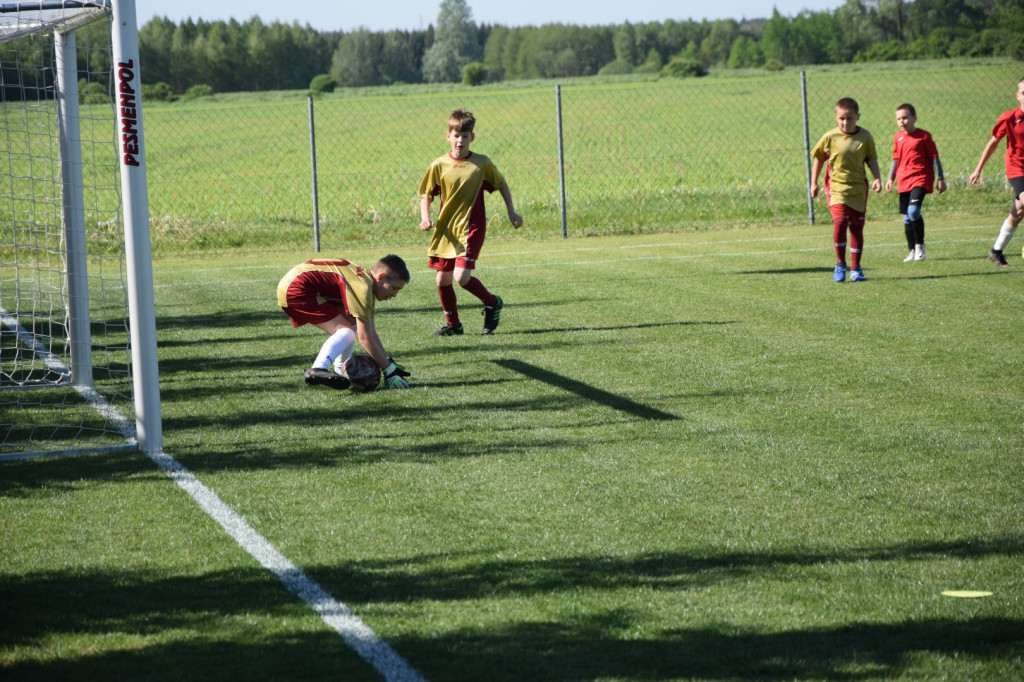 Mistrzostwa Gm. Ostróda Szkół Podstawowych klas IV