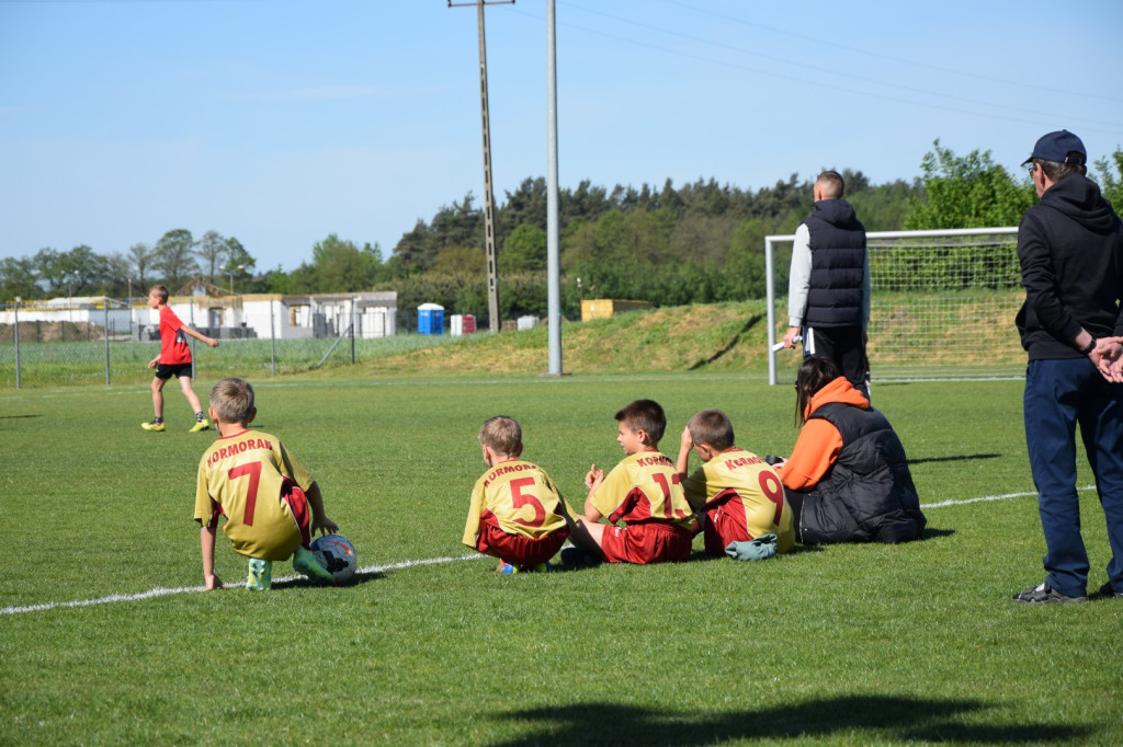 Mistrzostwa Gm. Ostróda Szkół Podstawowych klas IV