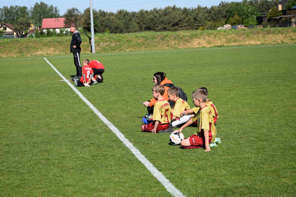 Mistrzostwa Gm. Ostróda Szkół Podstawowych klas IV