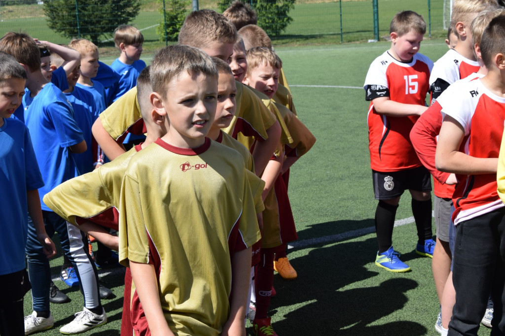 Mistrzostwa Gm. Ostróda Szkół Podstawowych klas IV