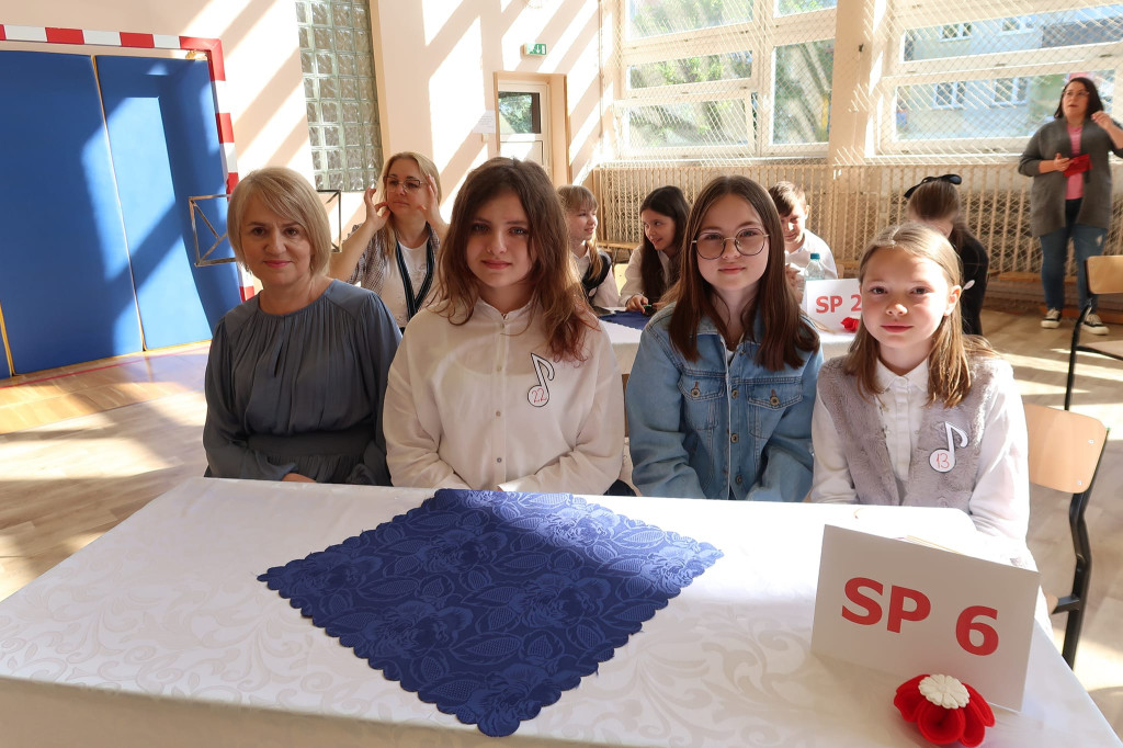 Miejski Konkurs Pieśni Patriotycznej w Kornelówce