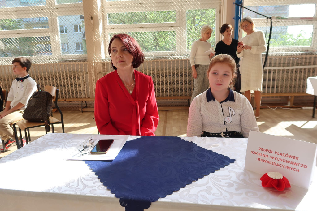 Miejski Konkurs Pieśni Patriotycznej w Kornelówce