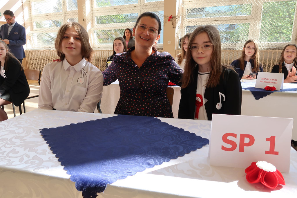 Miejski Konkurs Pieśni Patriotycznej w Kornelówce