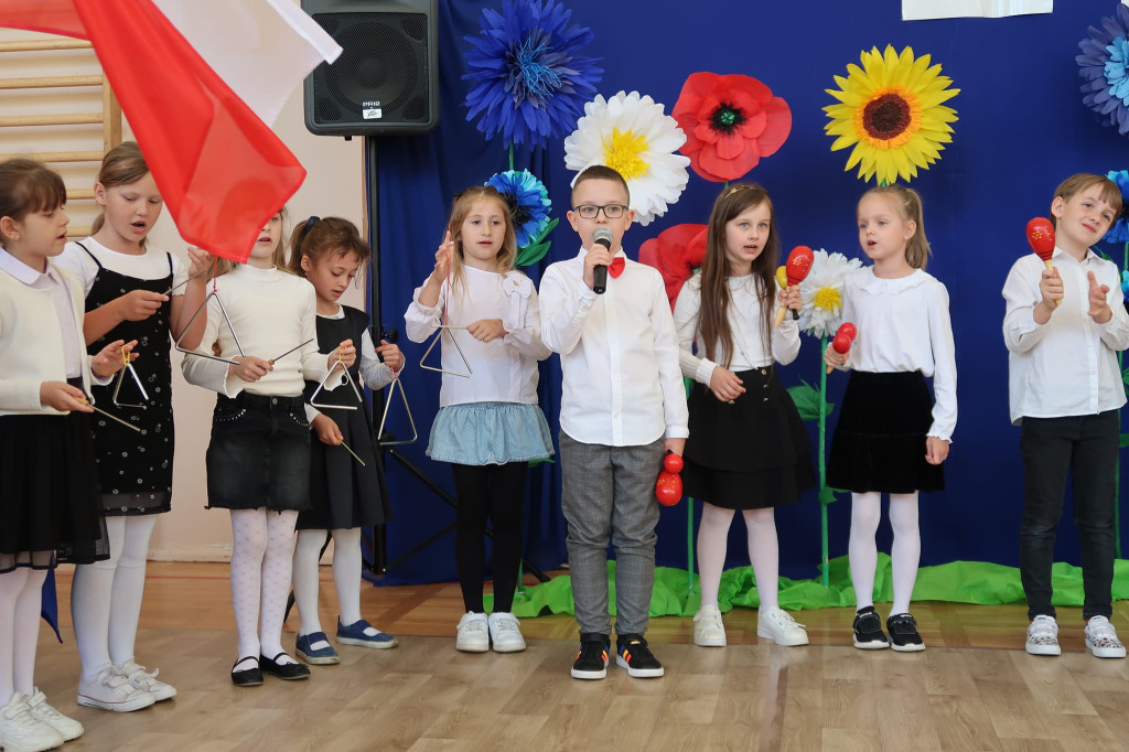 Miejski Konkurs Pieśni Patriotycznej w Kornelówce