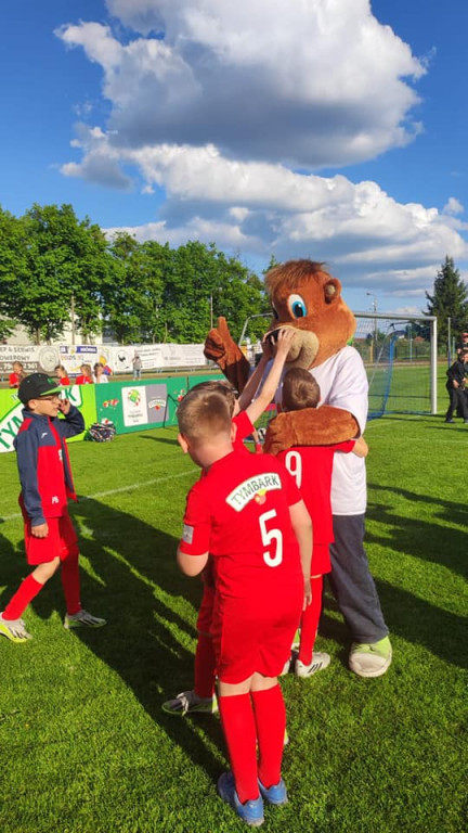 SP 3 w Ostródzie gra dalej w Pucharze Tymbarku!