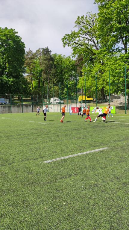 SP 3 w Ostródzie gra dalej w Pucharze Tymbarku!
