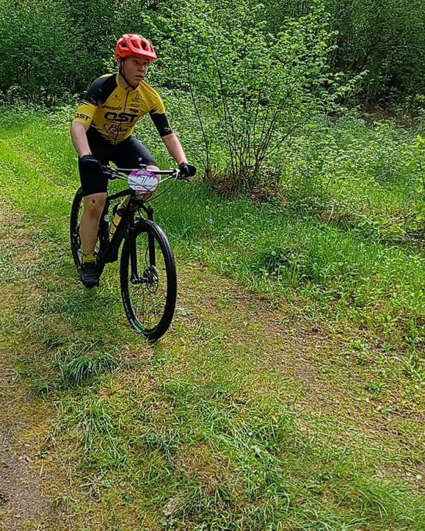 7 medali kolarzy Ostróda Sport Team w Pieckach!