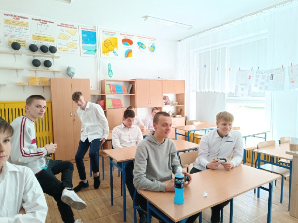Społeczność SP w Słoneczniku upamiętniła patronkę