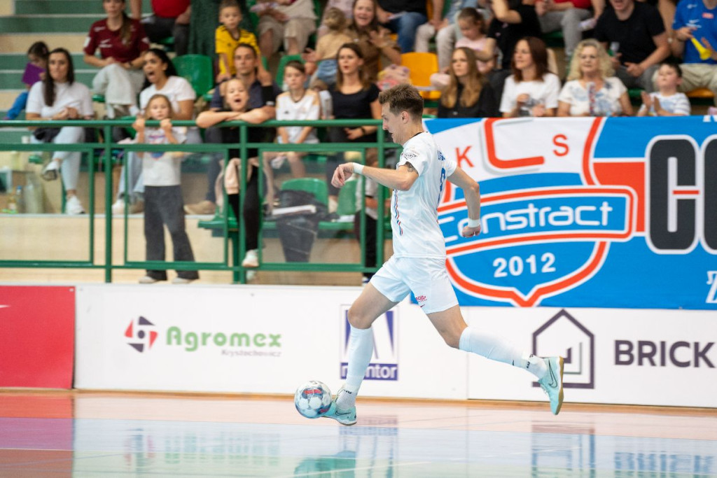 Constract Lubawa w finale Mistrzostw Polski!