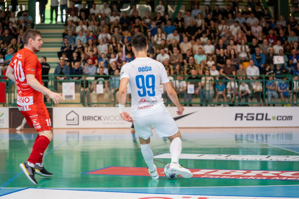 Constract Lubawa w finale Mistrzostw Polski!