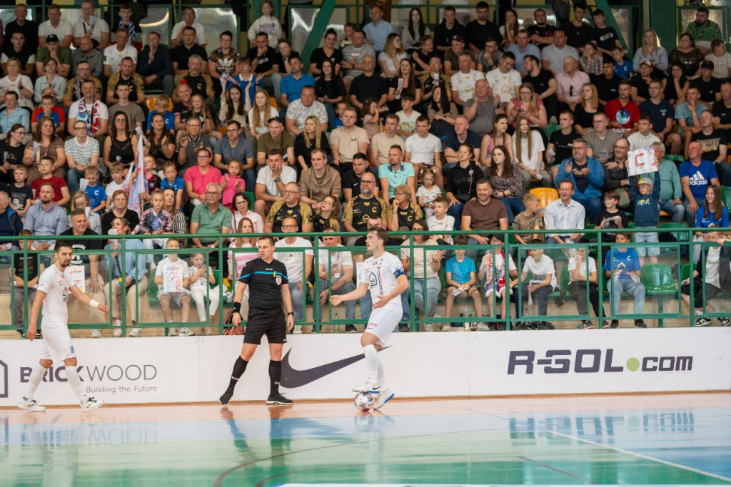 Constract Lubawa w finale Mistrzostw Polski!