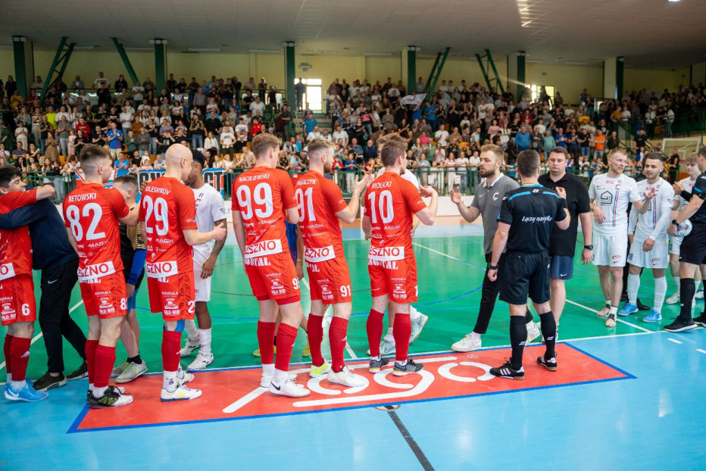 Constract Lubawa w finale Mistrzostw Polski!