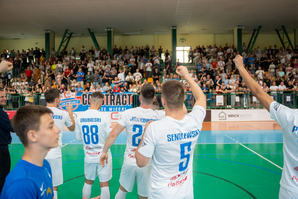 Constract Lubawa w finale Mistrzostw Polski!
