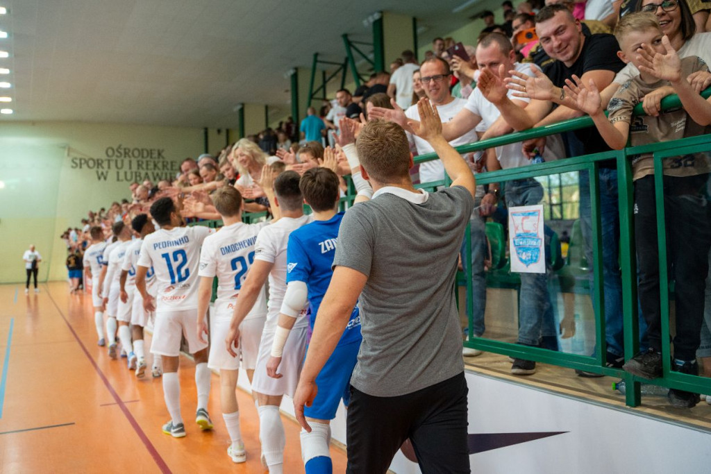 Constract Lubawa w finale Mistrzostw Polski!