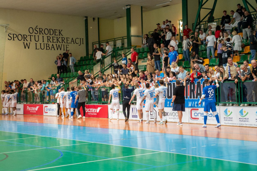 Constract Lubawa w finale Mistrzostw Polski!