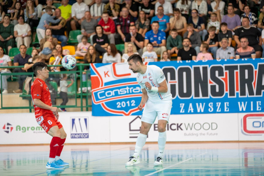 Constract Lubawa w finale Mistrzostw Polski!