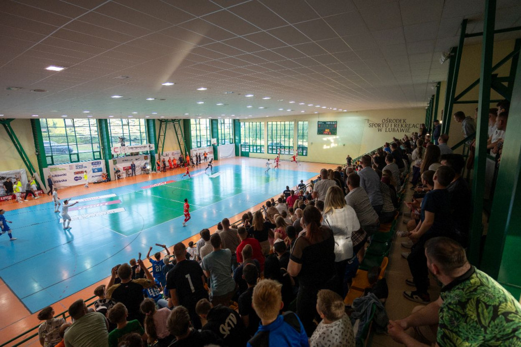 Constract Lubawa w finale Mistrzostw Polski!