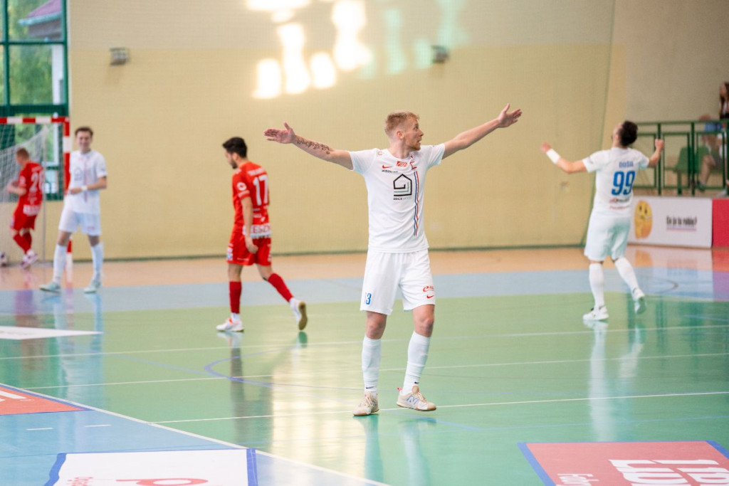 Constract Lubawa w finale Mistrzostw Polski!
