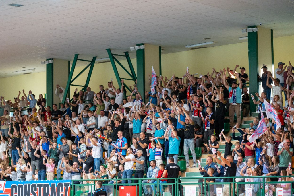 Constract Lubawa w finale Mistrzostw Polski!