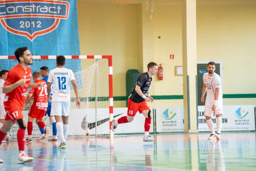 Constract Lubawa w finale Mistrzostw Polski!