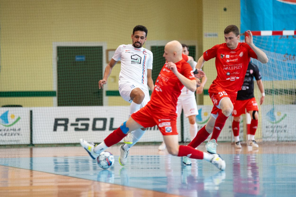 Constract Lubawa w finale Mistrzostw Polski!