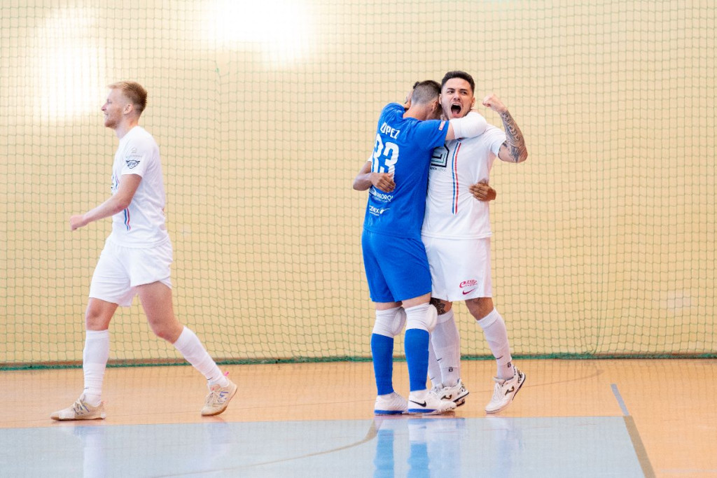 Constract Lubawa w finale Mistrzostw Polski!