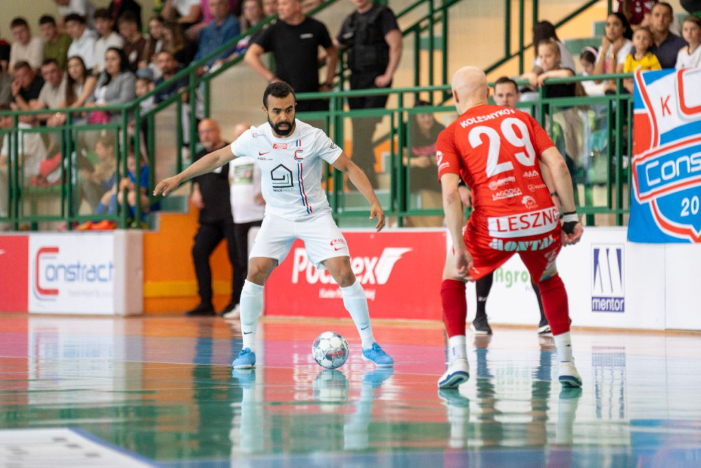 Constract Lubawa w finale Mistrzostw Polski!