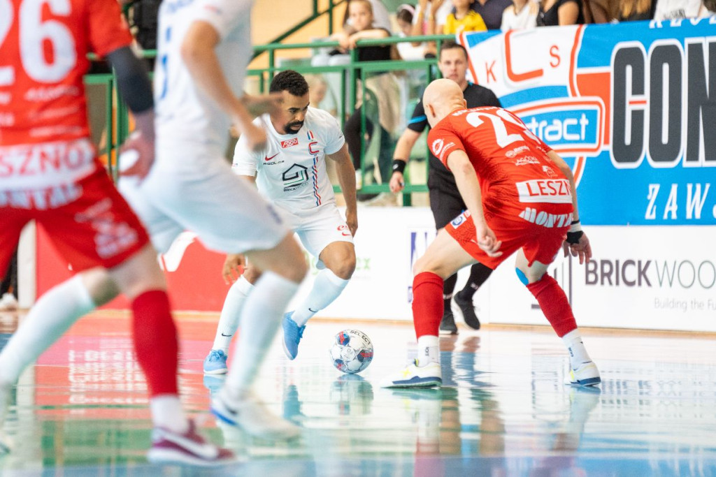 Constract Lubawa w finale Mistrzostw Polski!