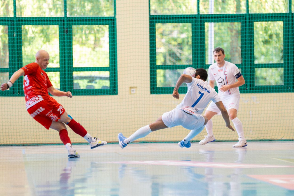 Constract Lubawa w finale Mistrzostw Polski!