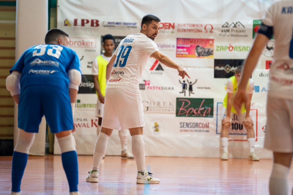 Constract Lubawa w finale Mistrzostw Polski!