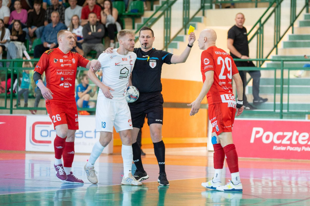 Constract Lubawa w finale Mistrzostw Polski!