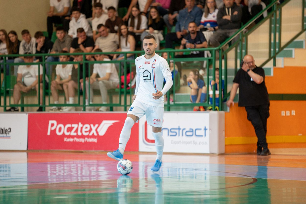 Constract Lubawa w finale Mistrzostw Polski!