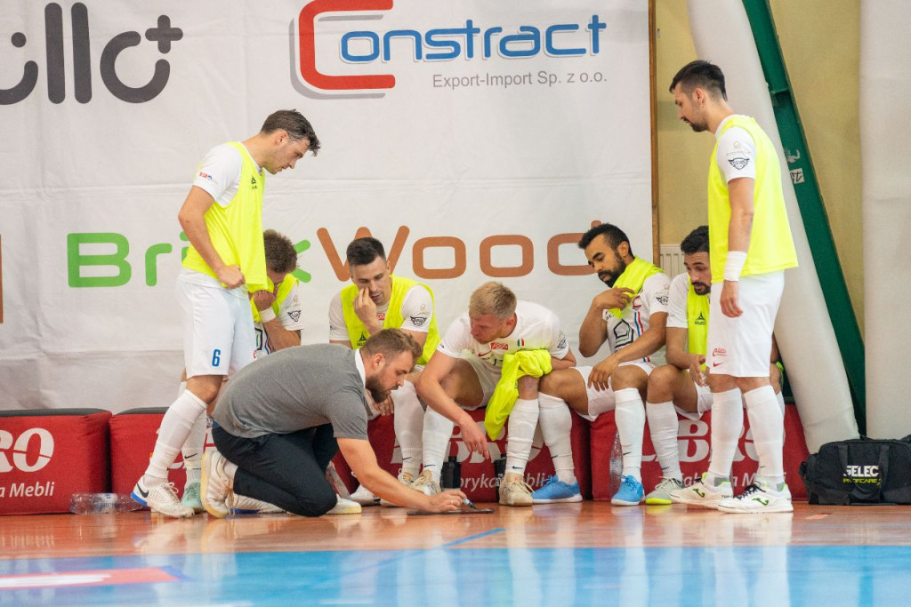 Constract Lubawa w finale Mistrzostw Polski!
