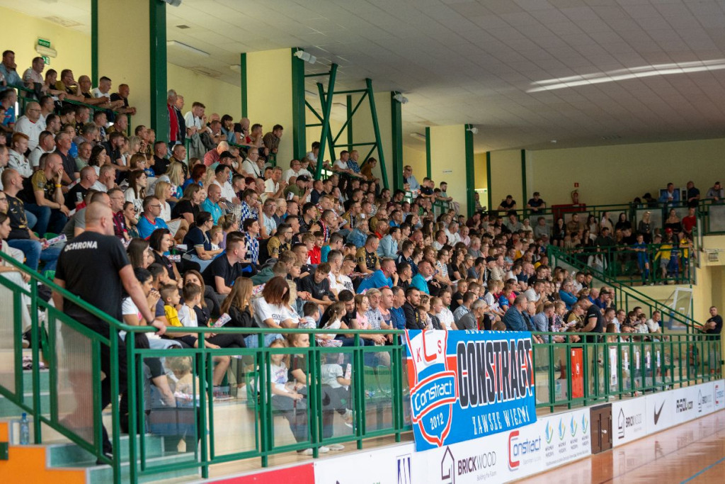Constract Lubawa w finale Mistrzostw Polski!
