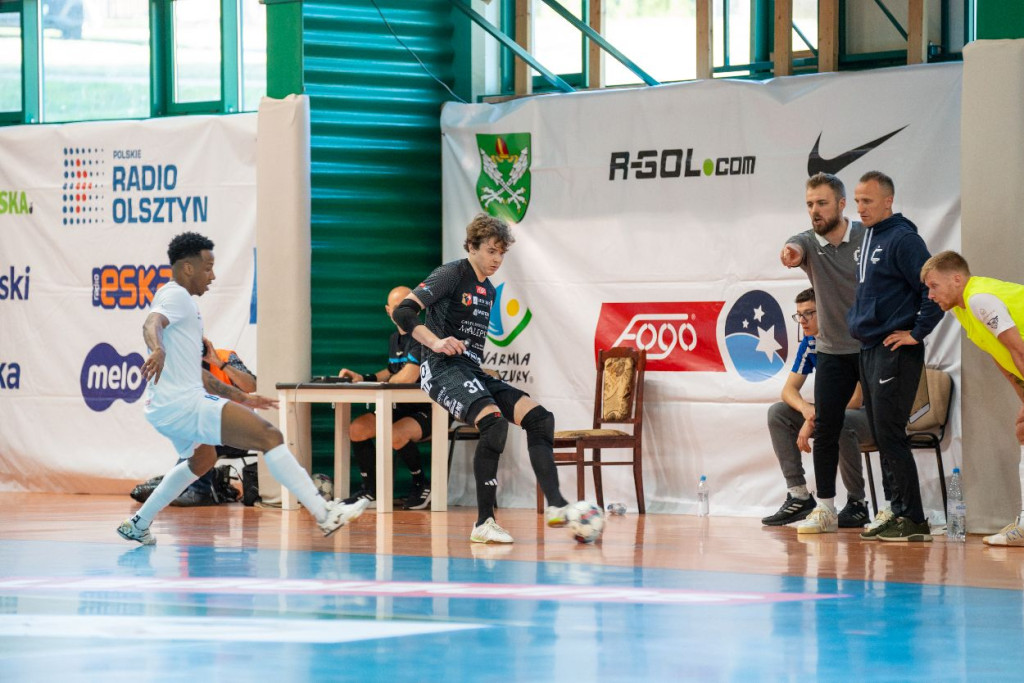 Constract Lubawa w finale Mistrzostw Polski!